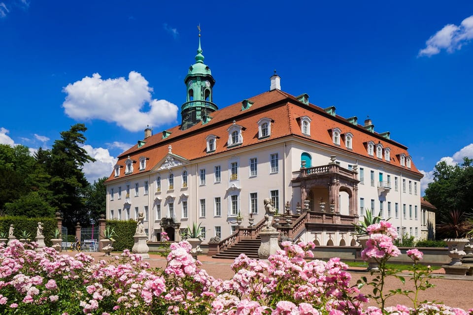 Lichtenwalde Castle: Castle Museum & Special Exhibition - Overview and Ticket Information