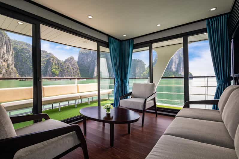 Light Cruise Halong Day Cruise With Small Group on Boat - Tour Overview and Pricing