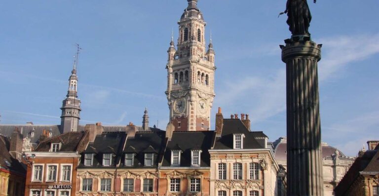 Lille: Birthday Mission Outdoor City Game