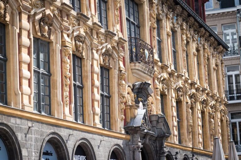 Lille – Private Historic Walking Tour