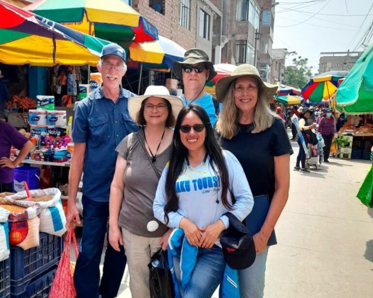 Lima: The Shanty Town Tour (Local Life Experience)