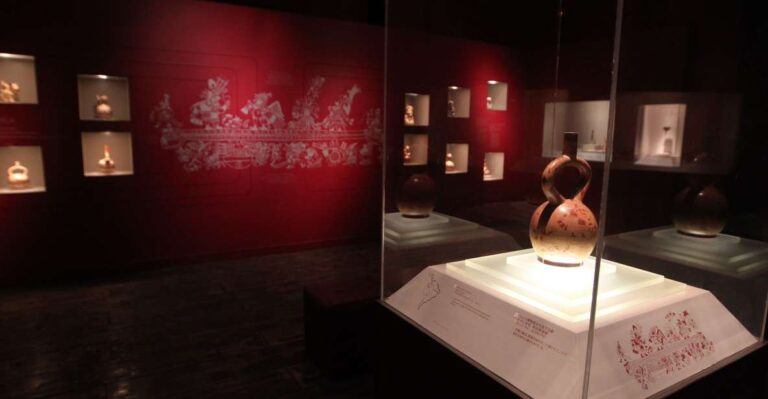 Lima: Treasures of Ancient Peru – Larco Museum With Tickets