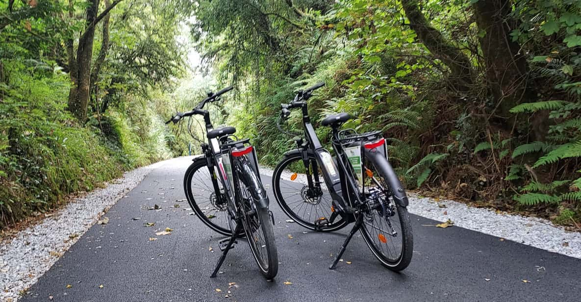 Limerick Greenway - Self Guided Bike Tour - Tour Overview