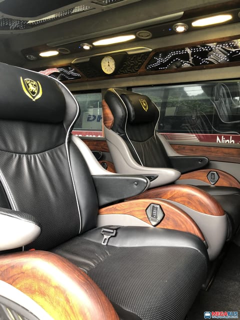 Limosine Luxury Bus Ha Noi- Ninh Binh