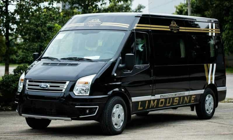 Limousine Transfer Hanoi - Halong - Hanoi - Overview of Limousine Transfer