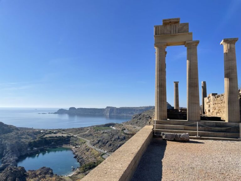 Lindos: Small Group Hiking Adventure