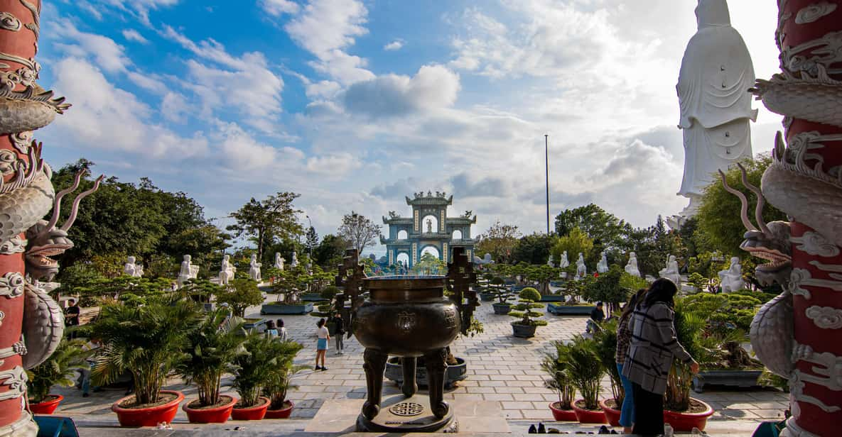 Linh Ung Pagoda - Marble Mountain - Hoi An: From Da Nang - Tour Overview and Pricing