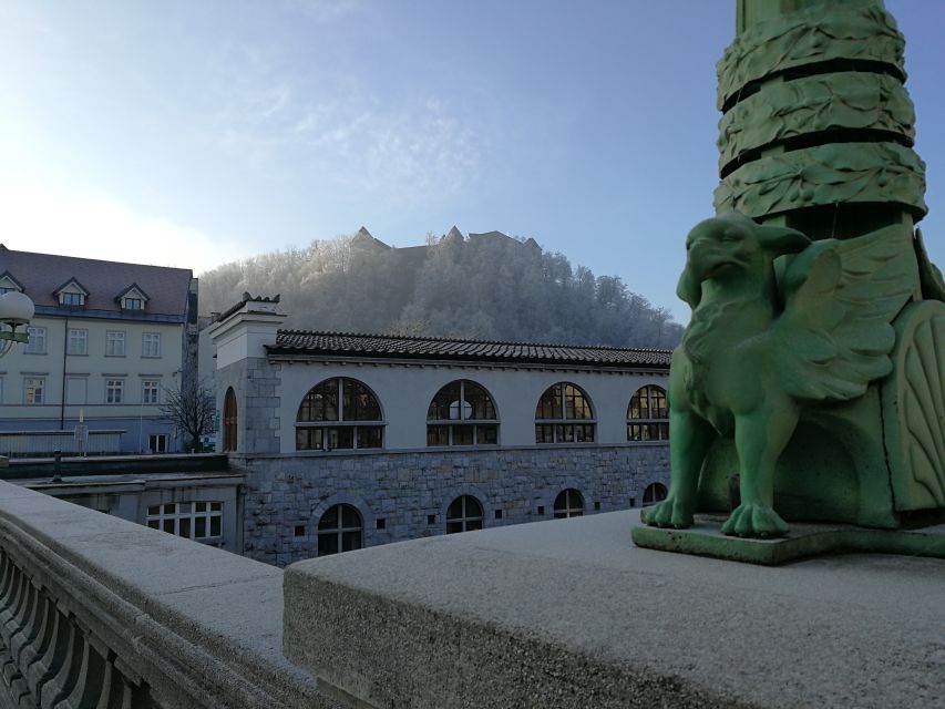 Ljubljana and Ljubljana Castle Sightseeing Tour - Tour Overview and Pricing