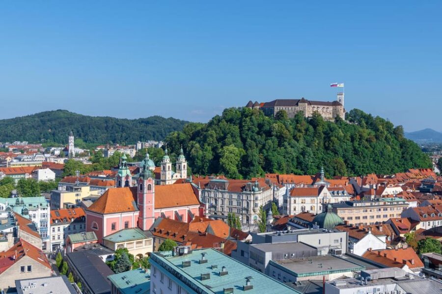 Ljubljana: Insta-Perfect Walk With a Local