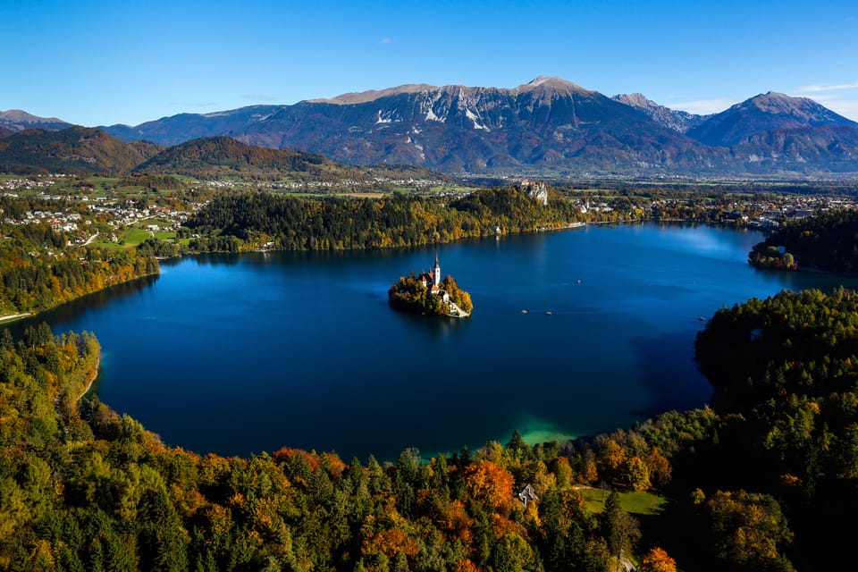 Ljubljana: Lake Bled, Postojna Cave, and Predjama Day Tour - Tour Overview