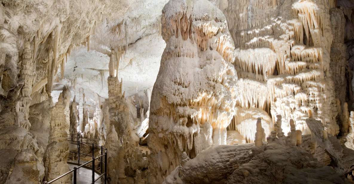 Ljubljana: Postojna Cave & Predjama Castle Tickets and Tour - Tour Overview and Pricing