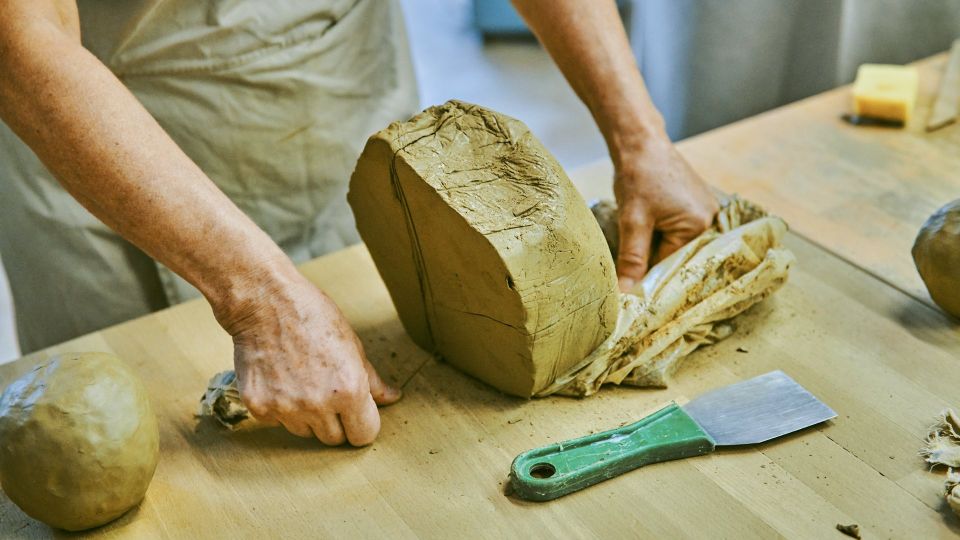 Ljubljana: Private Pottery Workshop - Workshop Overview