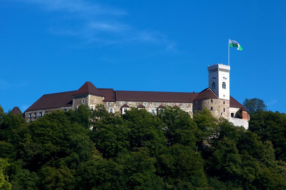 Ljubljana: Self-Guided Walking Tour - Overview of the Tour