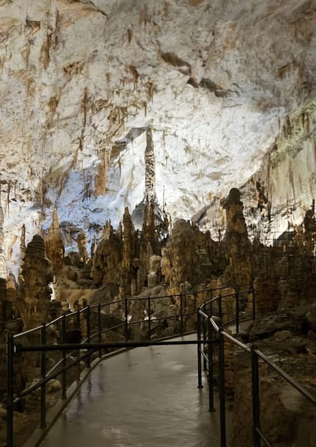 Ljubljana to Postojna Cave,Predjama Castle and Postojna Park - Tour Overview and Pricing