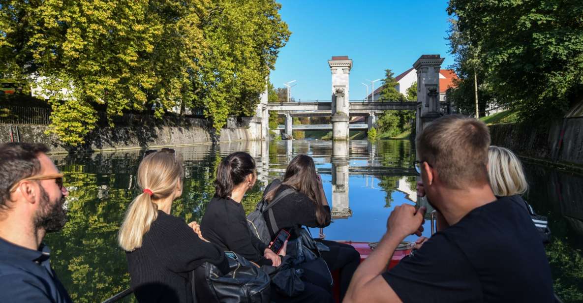 Ljubljana: Tour the Works of Plečnik With River Cruise - Overview of the Tour