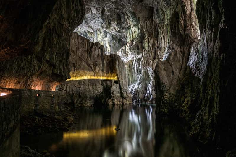 Ljubljana: UNESCO-Listed Škocjan Caves and Piran Day Trip - Overview of the Day Trip