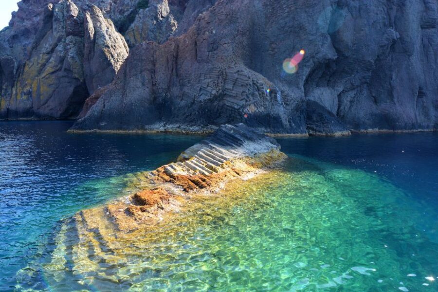 Loading: Scandola/Piana/Stop in Girolata Half-Day on RIB Boat