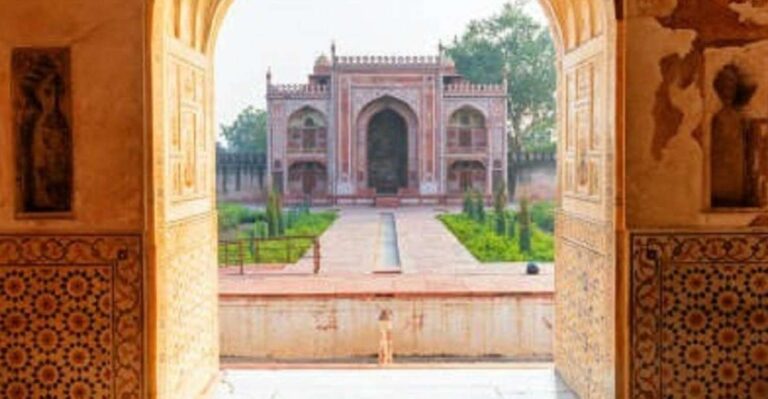 Local Agra Same Day Tour With Guide