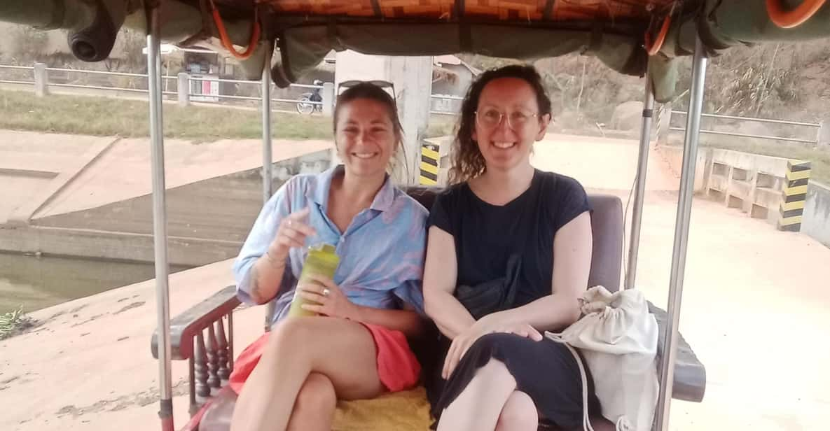 Local Tuk Tuk Tours - Kampot Pepper Farm & Kep.Crab Market - Overview of the Tour