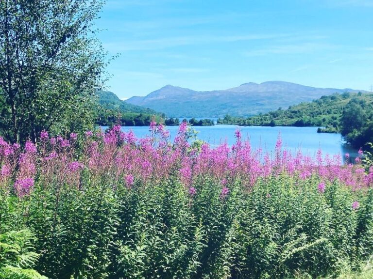 Loch Katrine Ebike Tour