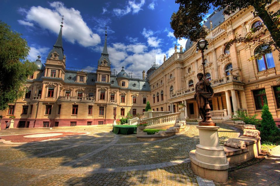 Lodz: Jewish Heritage Private Tour - Overview of the Tour