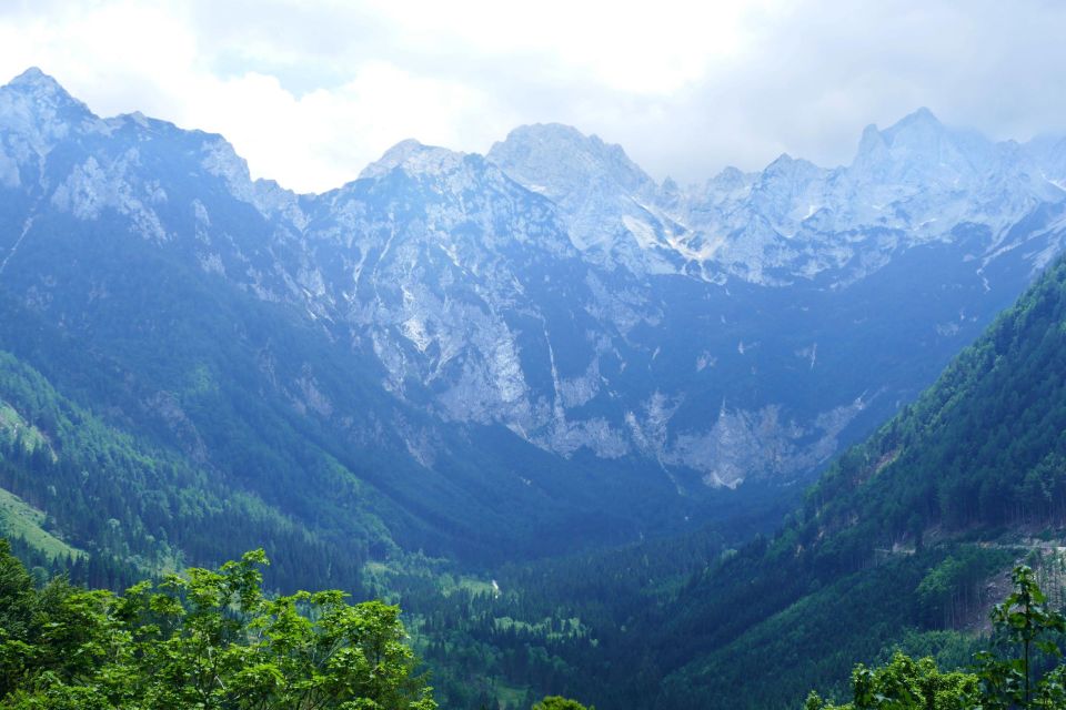 Logar Valley Day Trip From Ljubljana - Booking Details