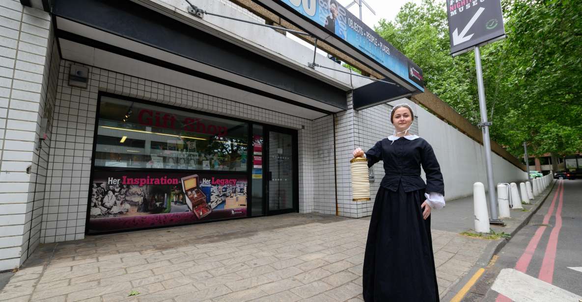 London: Florence Nightingale Museum Ticket - Ticket Details and Policies