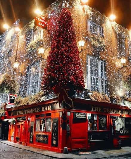 London: Magical Christmas Lights Guided Tour by Private Taxi - Explore Londons Festive Illuminations