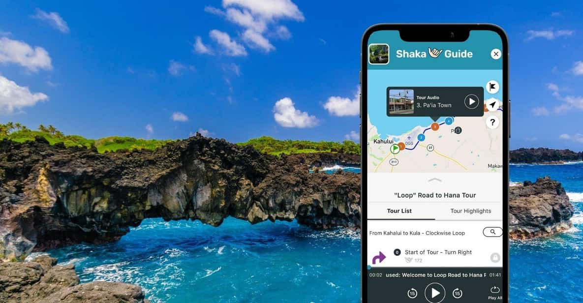 Loop Road to Hana Audio Tour Guide - Tour Overview and Pricing