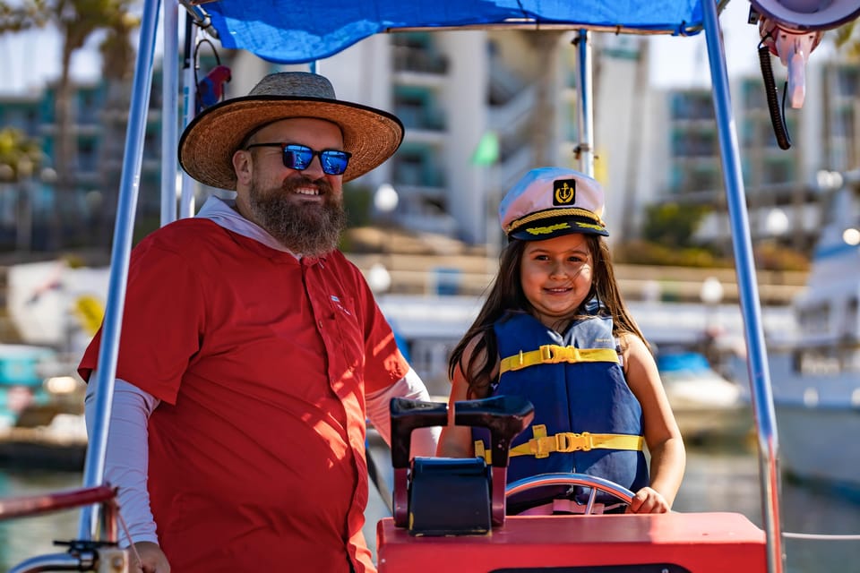 Los Angeles: Redondo Beach Glass Bottom Boat Cruise - Activity Overview