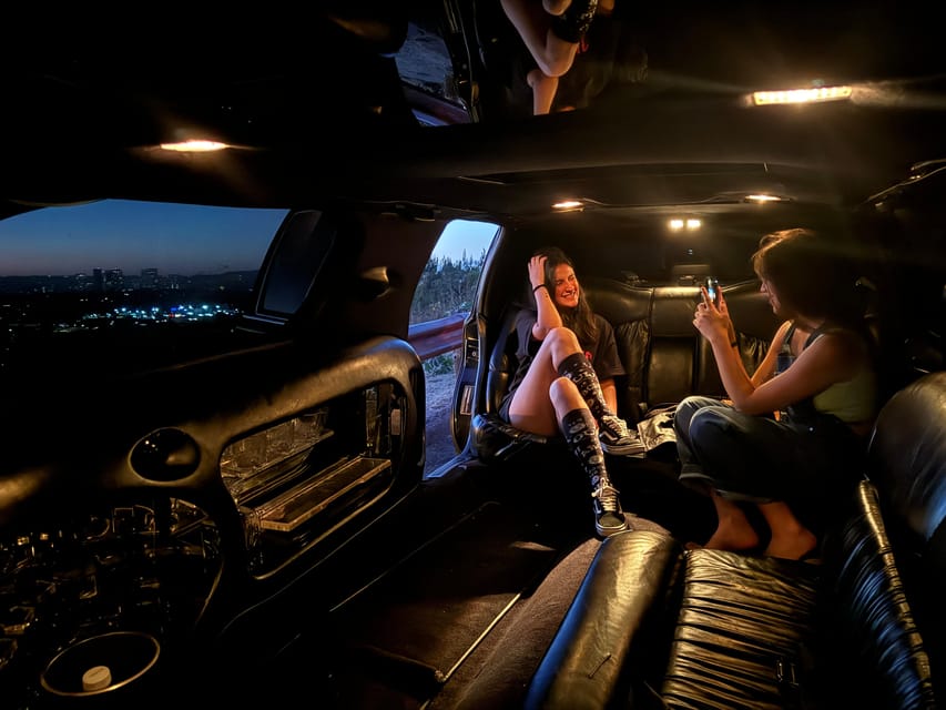 Los Angeles: Ride Around Town in a Limo - Overview and Pricing