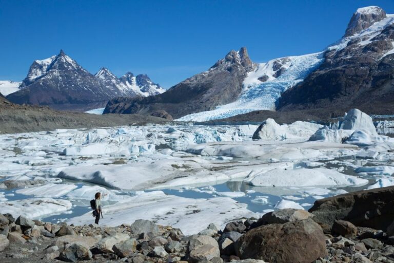 Los Glaciares National Park: Full-Day Glacier Adventure