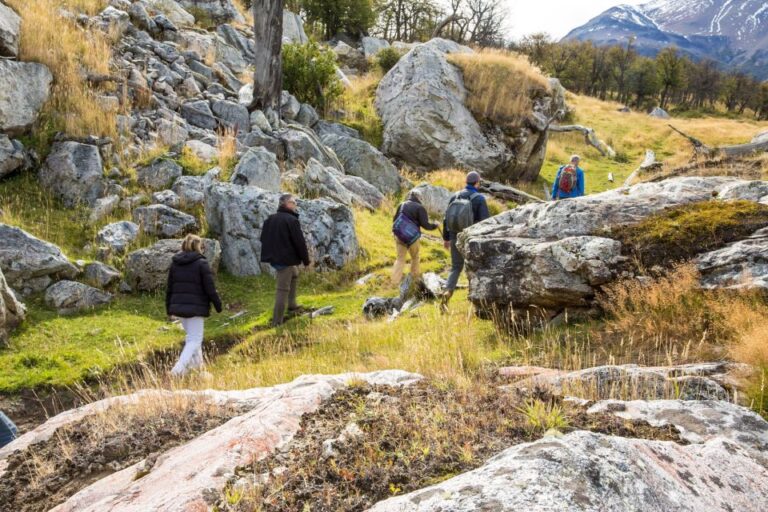 Los Glaciares National Park: Full-Day Pioneers Adventure