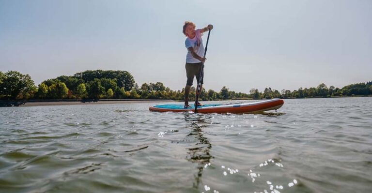 Losheim: SUP Course