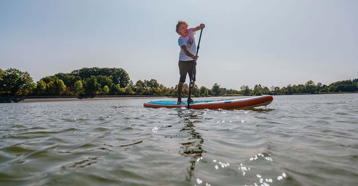 Losheim: SUP Course - Course Overview