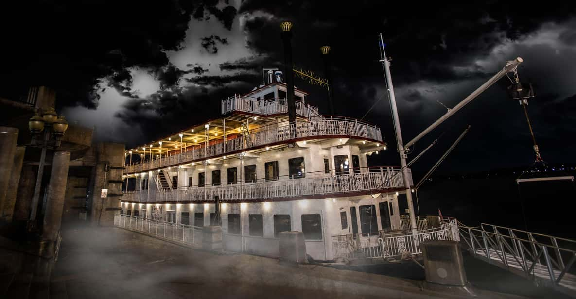 Louisville: Derby City Haunted Walking Tour - Tour Overview and Details