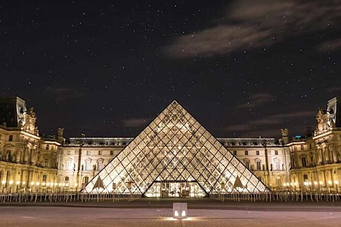 Louvre Museum: Guided Tour at Closing Time With Mona Lisa - Mona Lisa and Other Artworks