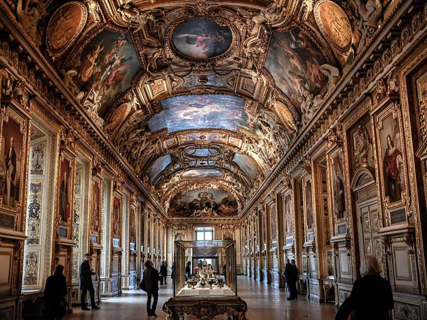 Louvre Museum Paris Highlights Mona Lisa Pass Travel Buddies