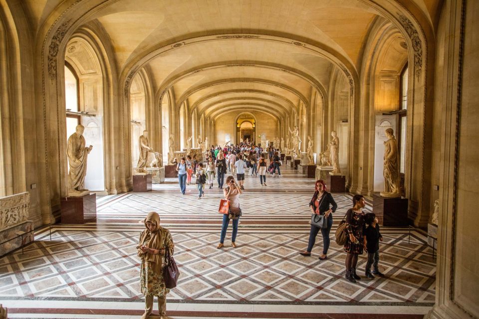 Louvre Museum: Skip-the-Line Guided Tour - Tour Overview and Pricing