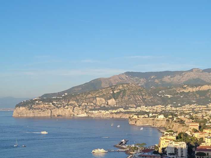 Loving Sorrento: History, Flavor and Unforgettable Scenery - Overview and Pricing