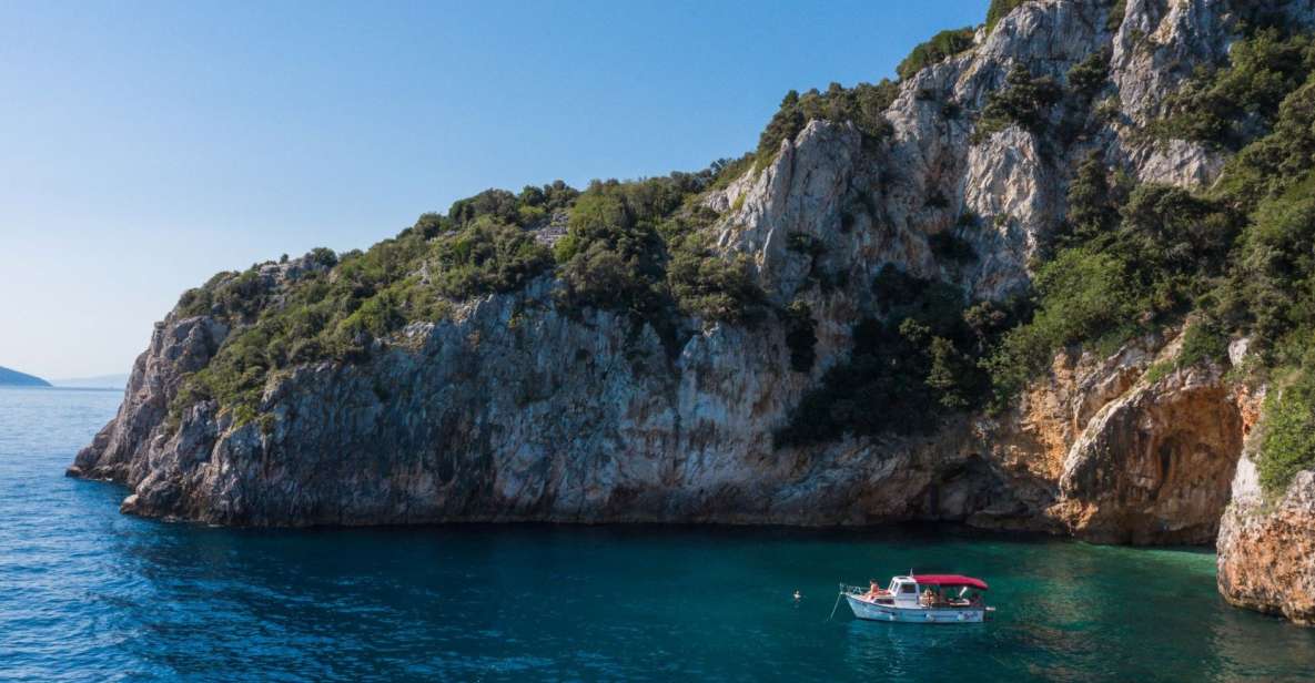 Lovran/Opatija: Swimming on Cres Island With Lunch - Tour Overview and Pricing