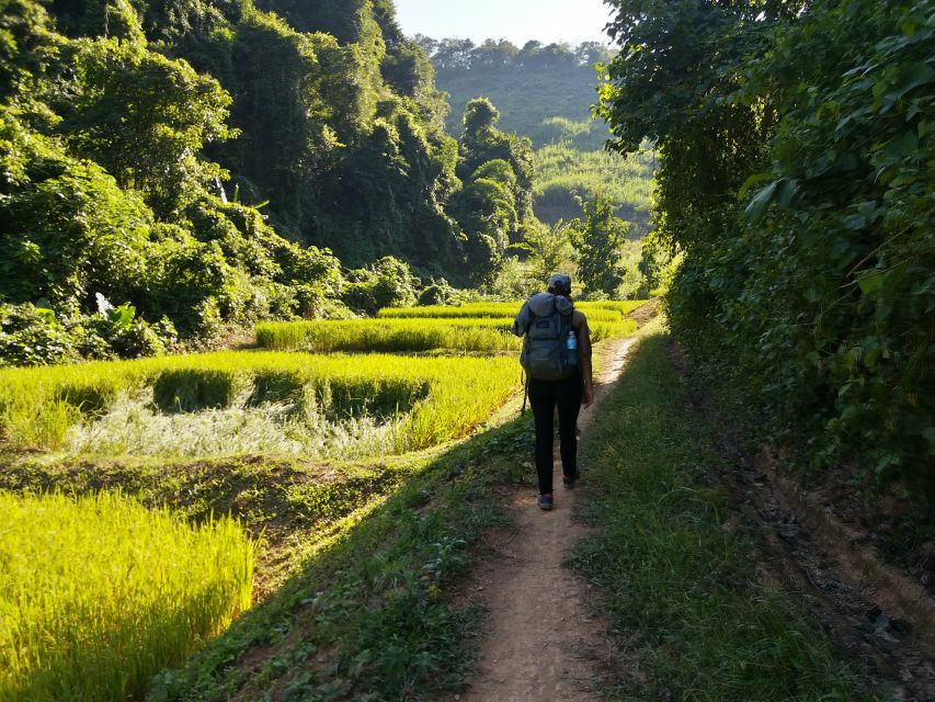 Luang Prabang: 3-Day Cultural Remote Trek With Homestay - Overview of the Trek