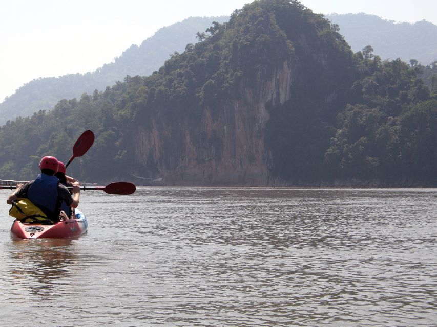 Luang Prabang: Kayak Tour to Pak Ou Caves - Tour Overview