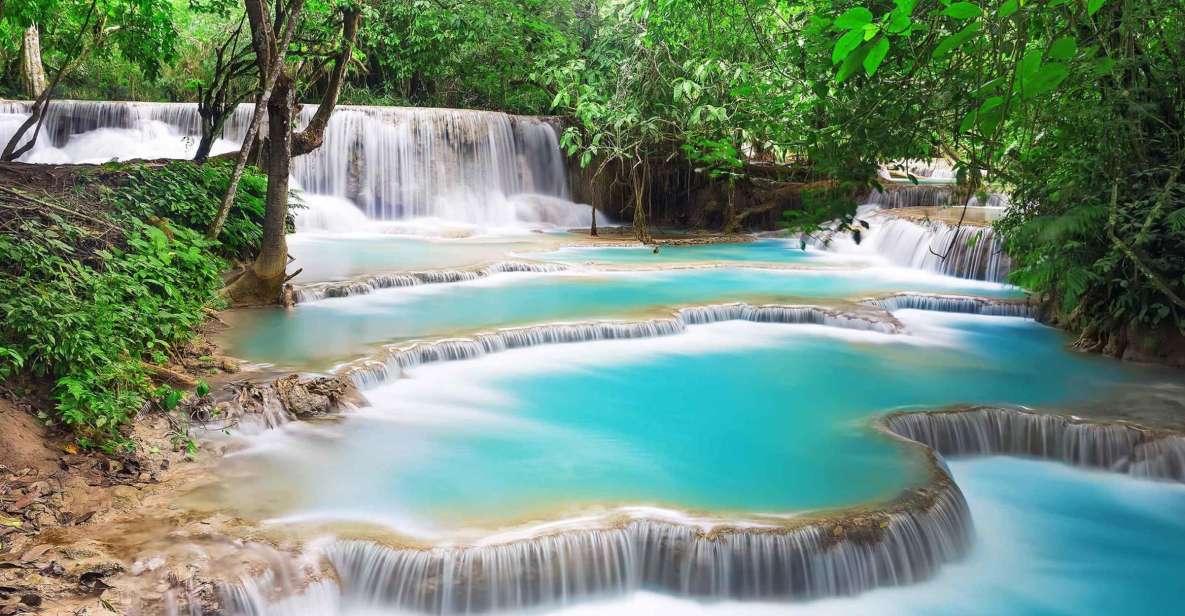 Luang Prabang: Local Village & Kuang Si Falls Private Tour - Tour Overview and Pricing