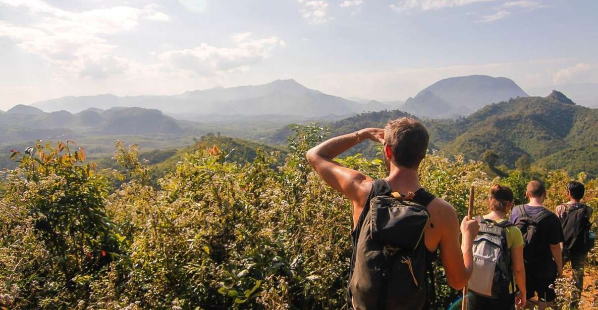 Luang Prabang: Mountain Trek & Local Villages Overnight Tour - Tour Overview and Pricing