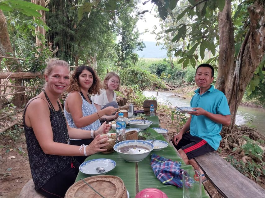 Luang Prabang: Organic Farm Experience & Hike to Kuang Si - Overview of the Experience