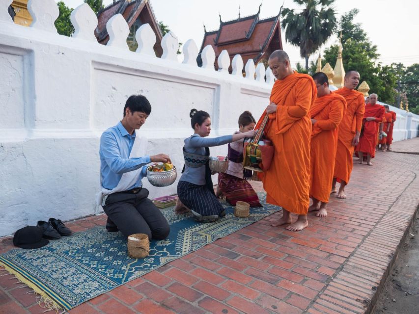 Luang Prabang: UNESCO World Heritage City Highlights Tour - Tour Overview and Pricing