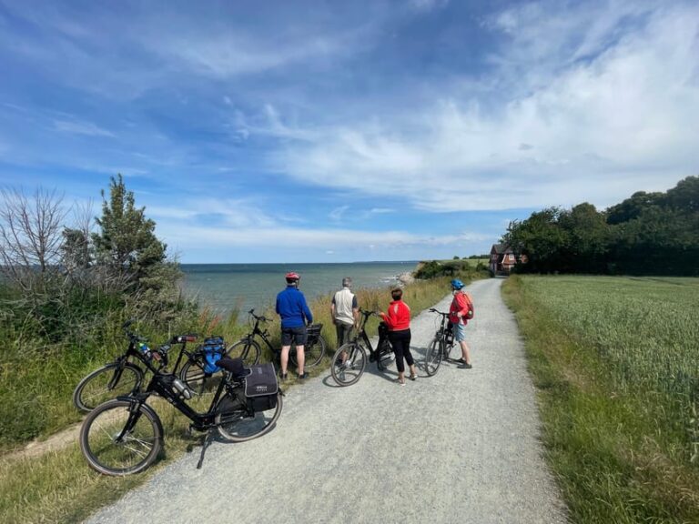 Lübeck: E-Bike Rental