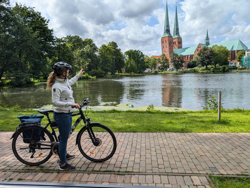 Lübeck to Ride - Sightseeing Tour by Bike - Tour Overview