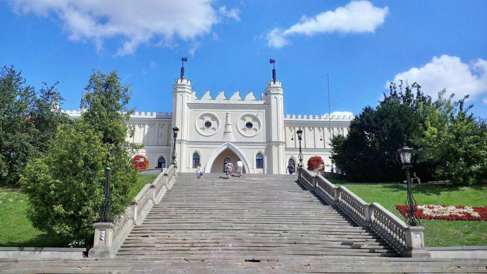 Lublin Old Town Highlights Private Walking Tour - Good To Know